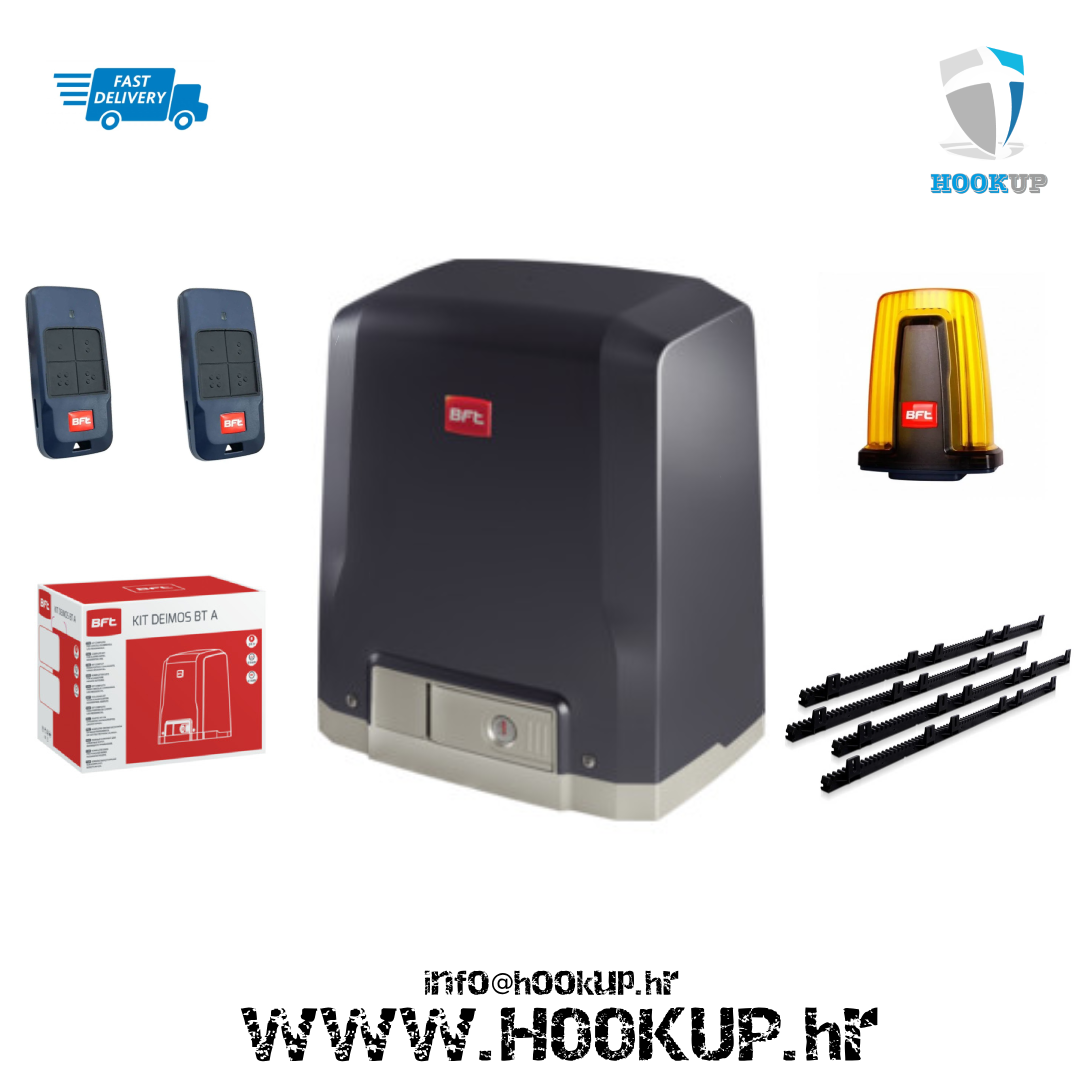BFT Deimos BT A400 komplet